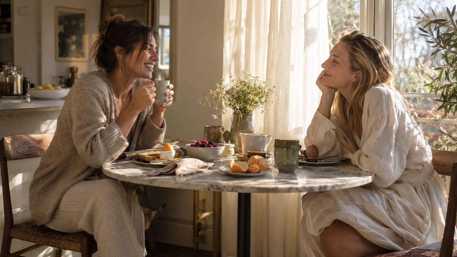 The Perfect Old Money Morning Routine for Success