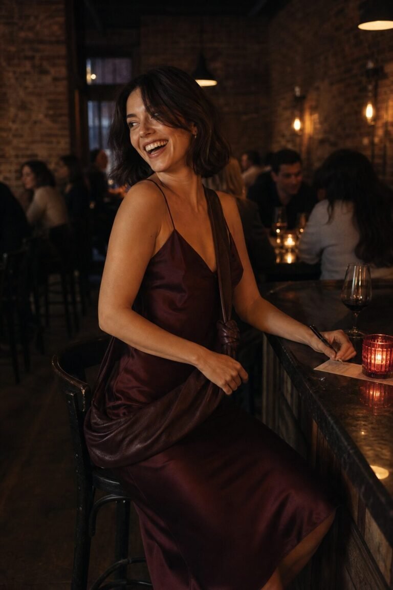 15 Elegant Halloween Outfits That Aren’t a Costume