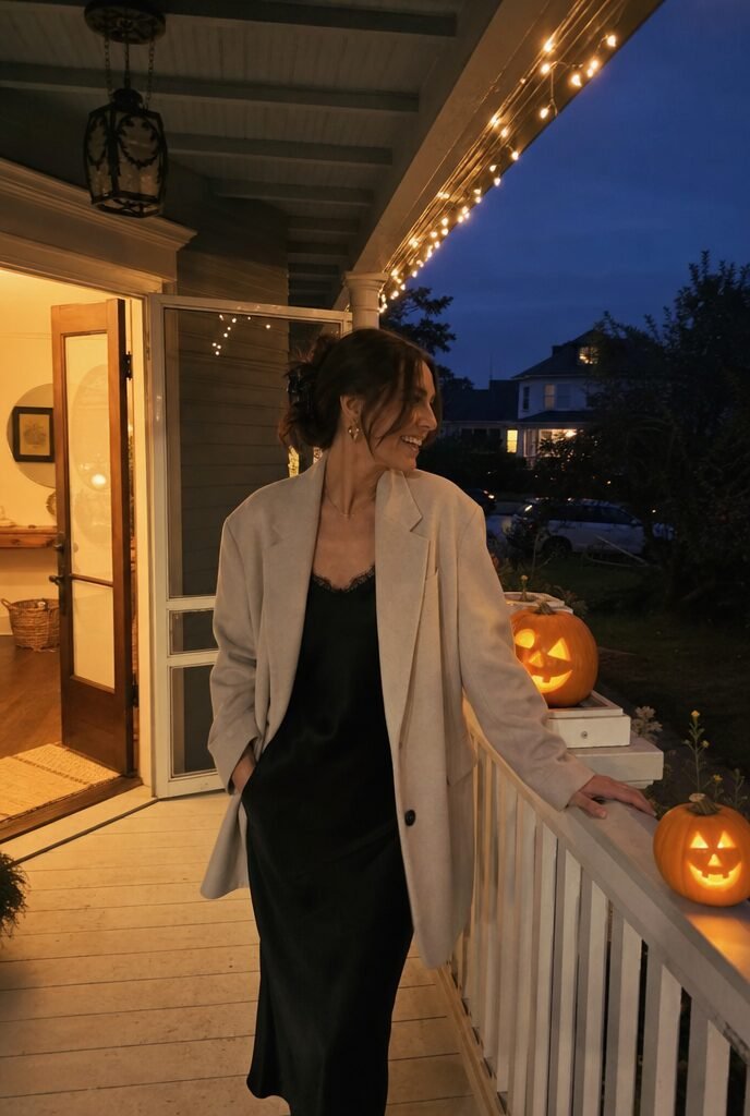 12 Halloween Outfits for a Casual Weekend Party