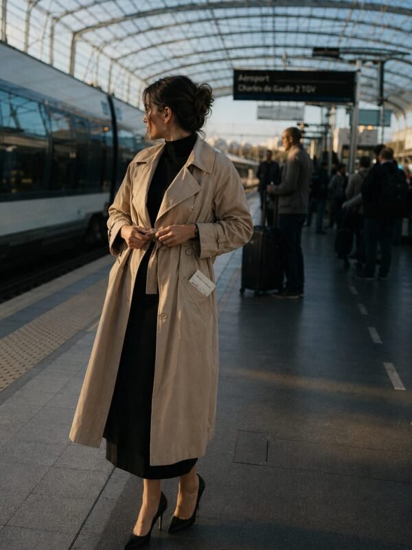 Old money vs no money: your travel wardrobe, and what to skip.