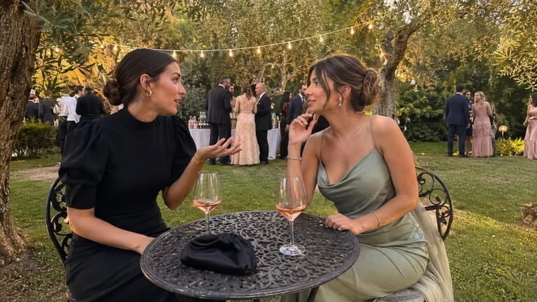 How to Choose the Perfect Old Money Wedding Guest Dress