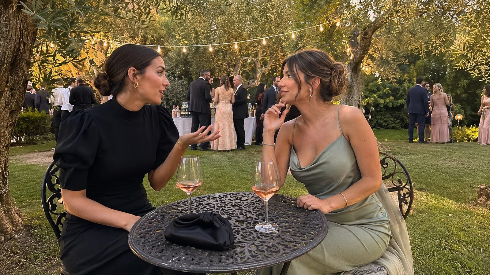 How to Choose the Perfect Old Money Wedding Guest Dress