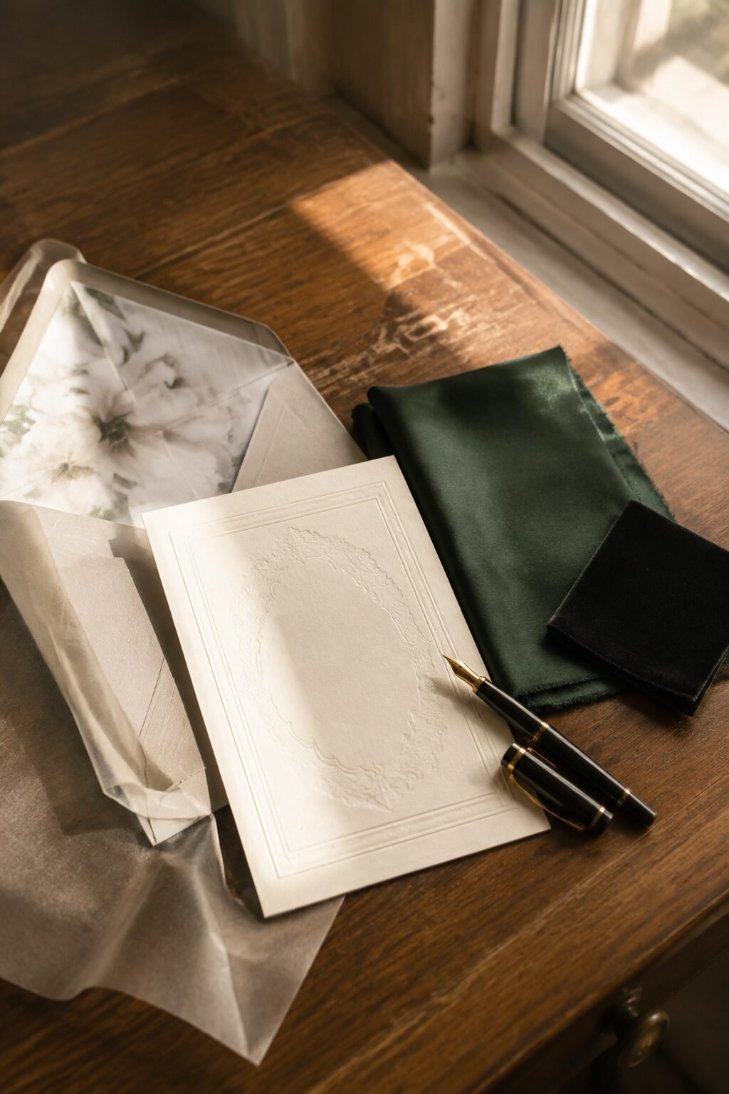 What Wedding Invitation Wording Actually Means for What You Wear