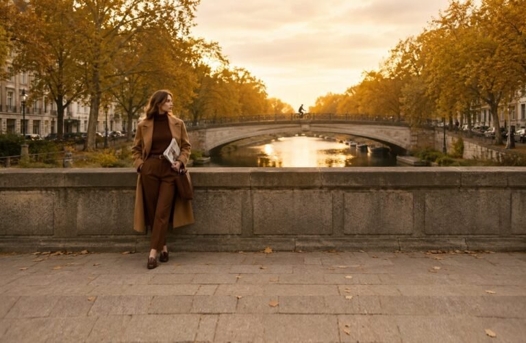What to Wear With Brown Loafers: 8 Outfit Ideas for Women