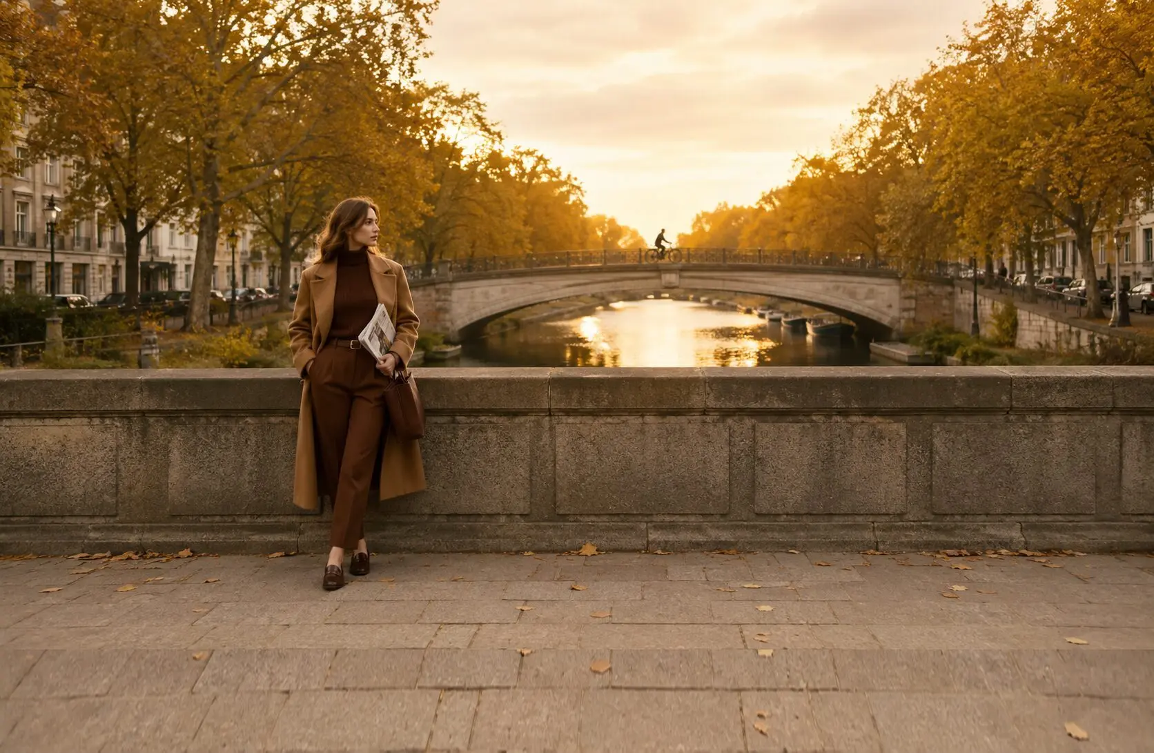 What to Wear With Brown Loafers: 8 Outfit Ideas for Women