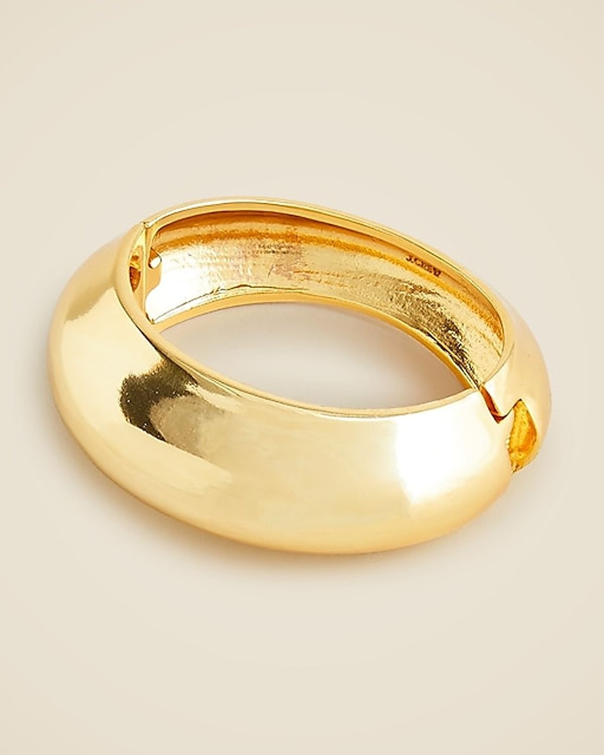 Hinge Cuff Bracelet