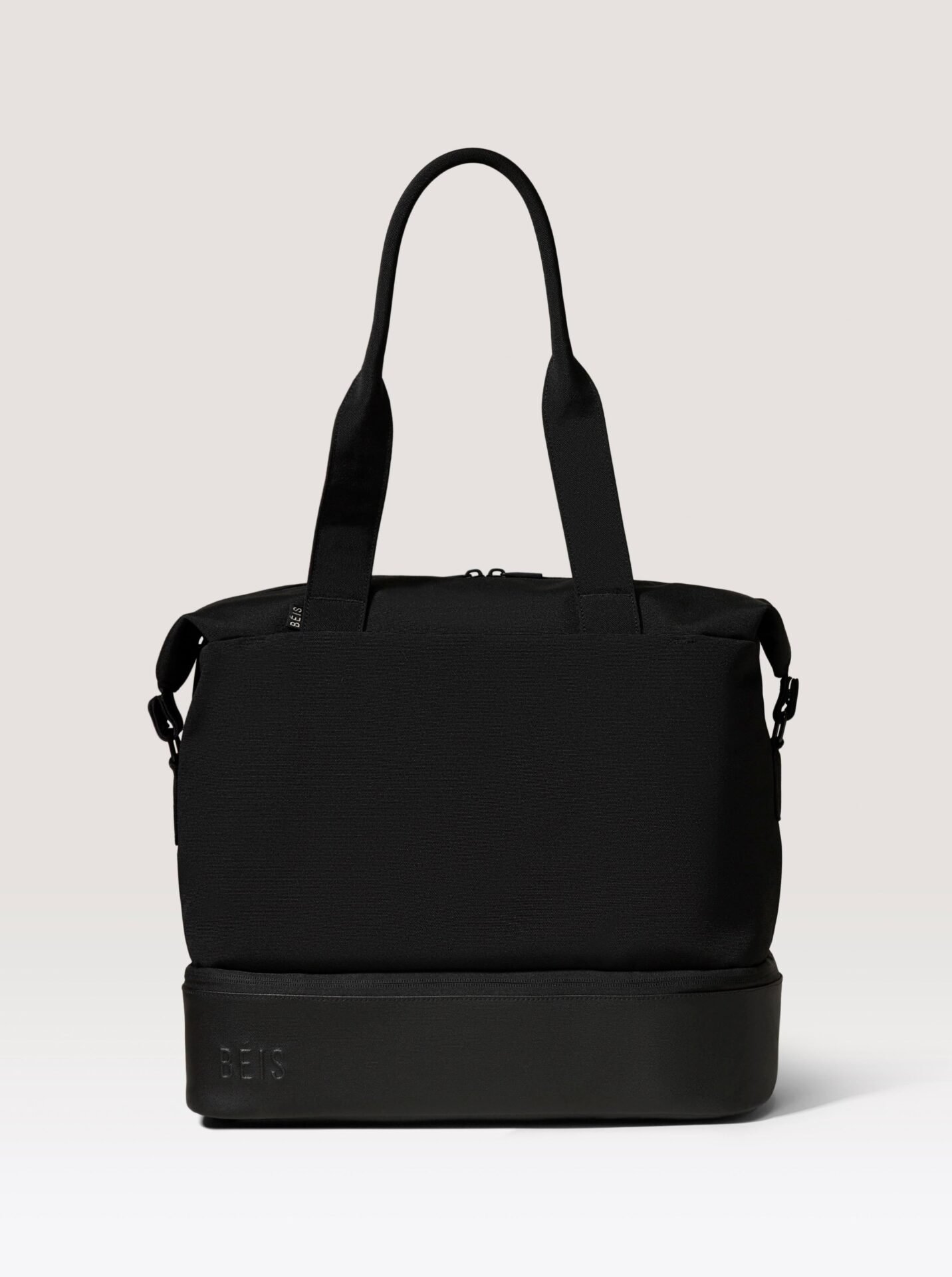 The Mini Weekender in Black