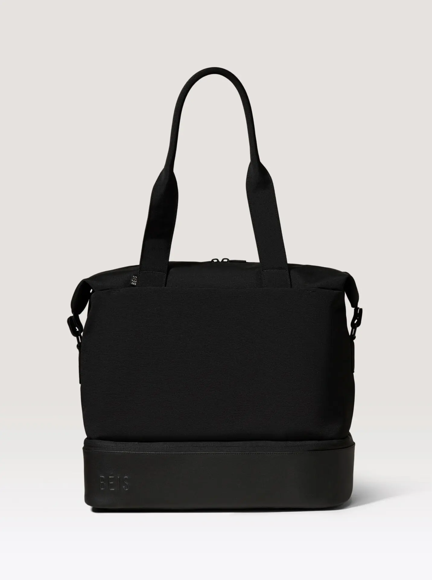 The Mini Weekender in Black