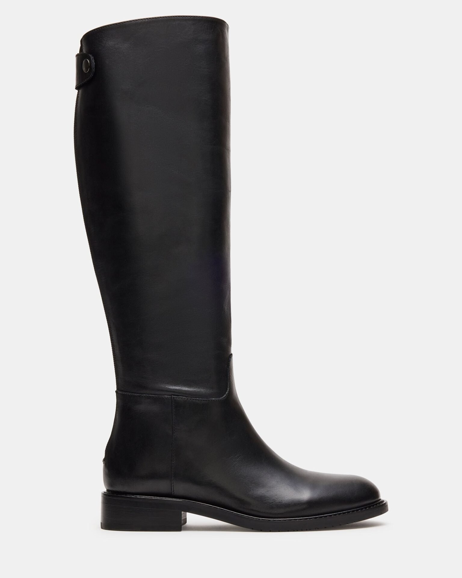 Beren Leather Boot (Knee-High Riding Boot)