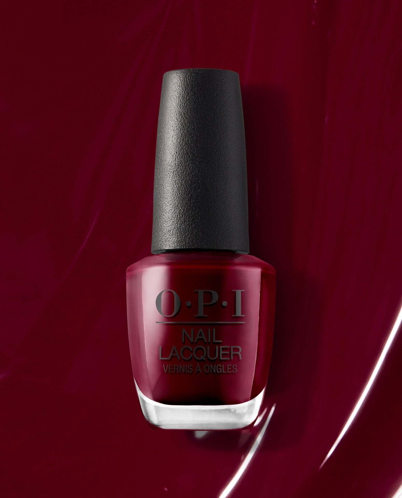OPI Nail Lacquer - Malaga Wine