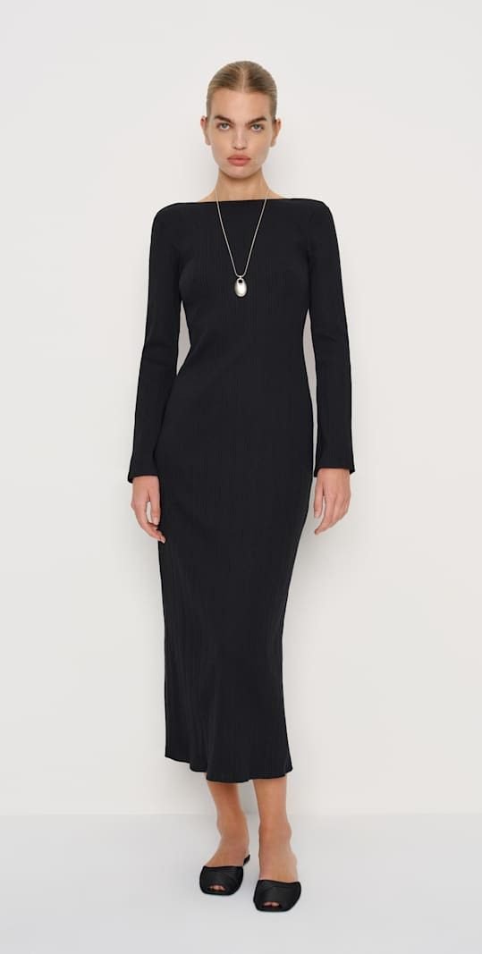 Delphina Knit Dress
