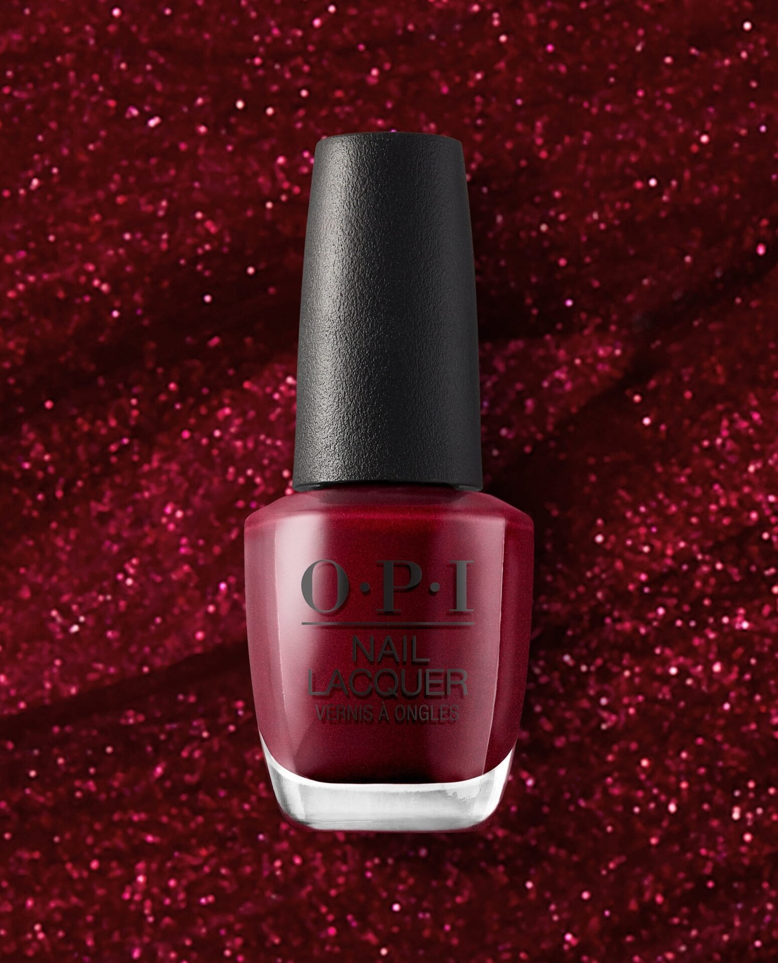 Nail Lacquer - Bogota Blackberry