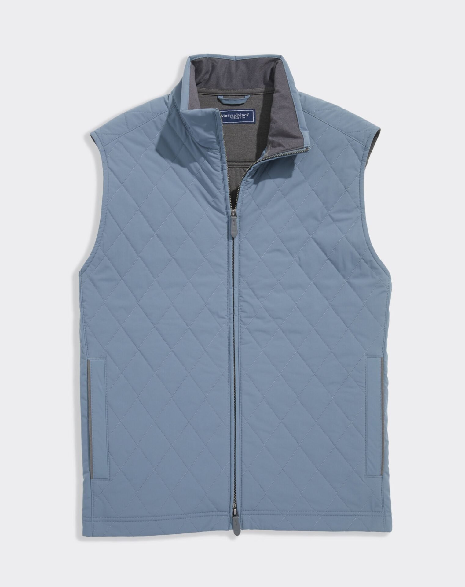 Dorset Quilted Vest (Nautical Navy)