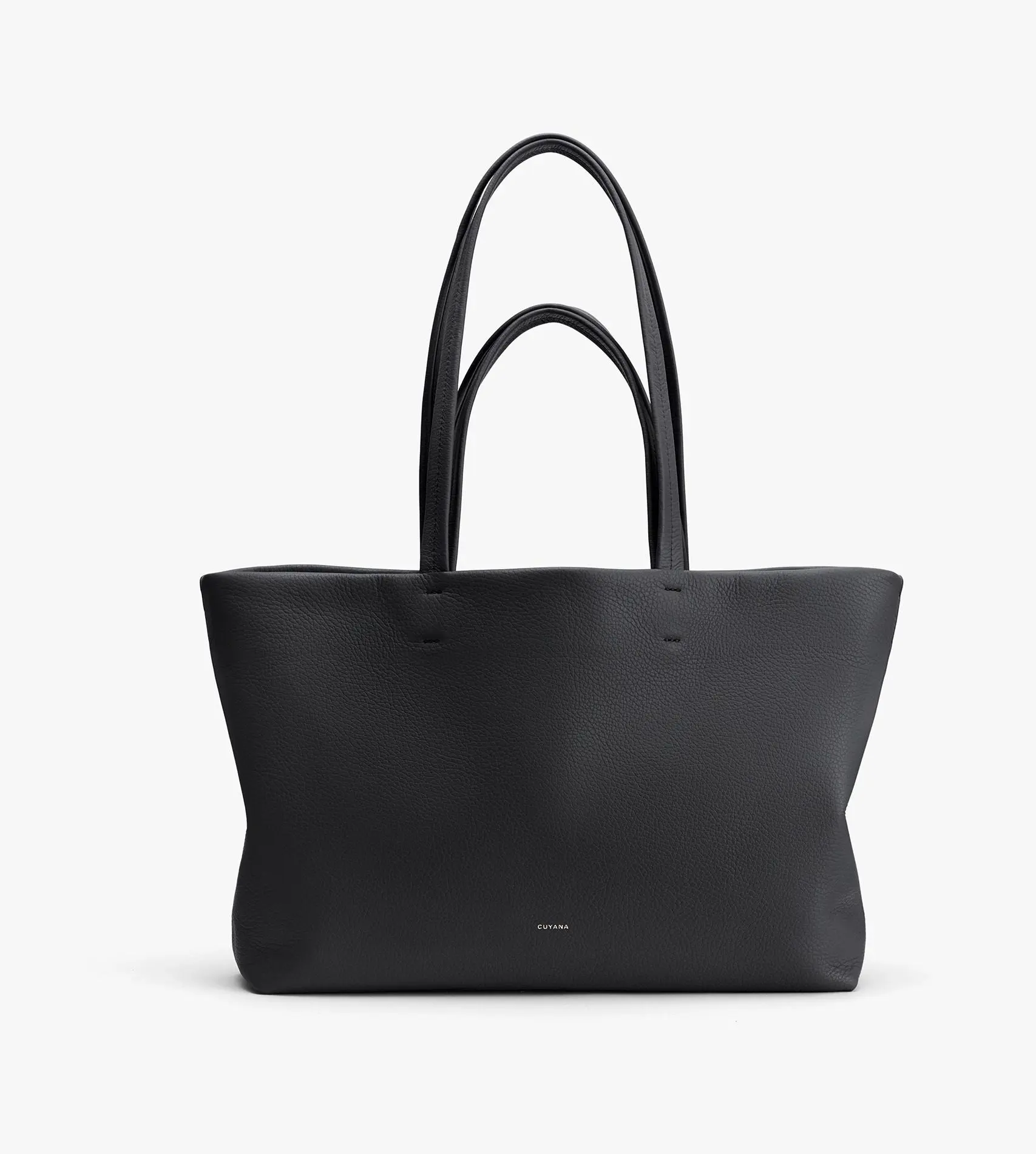 Small Easy Tote (Black)