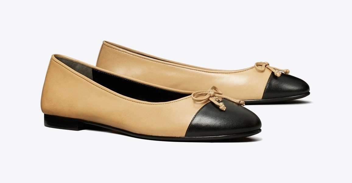 Cap-Toe Ballet