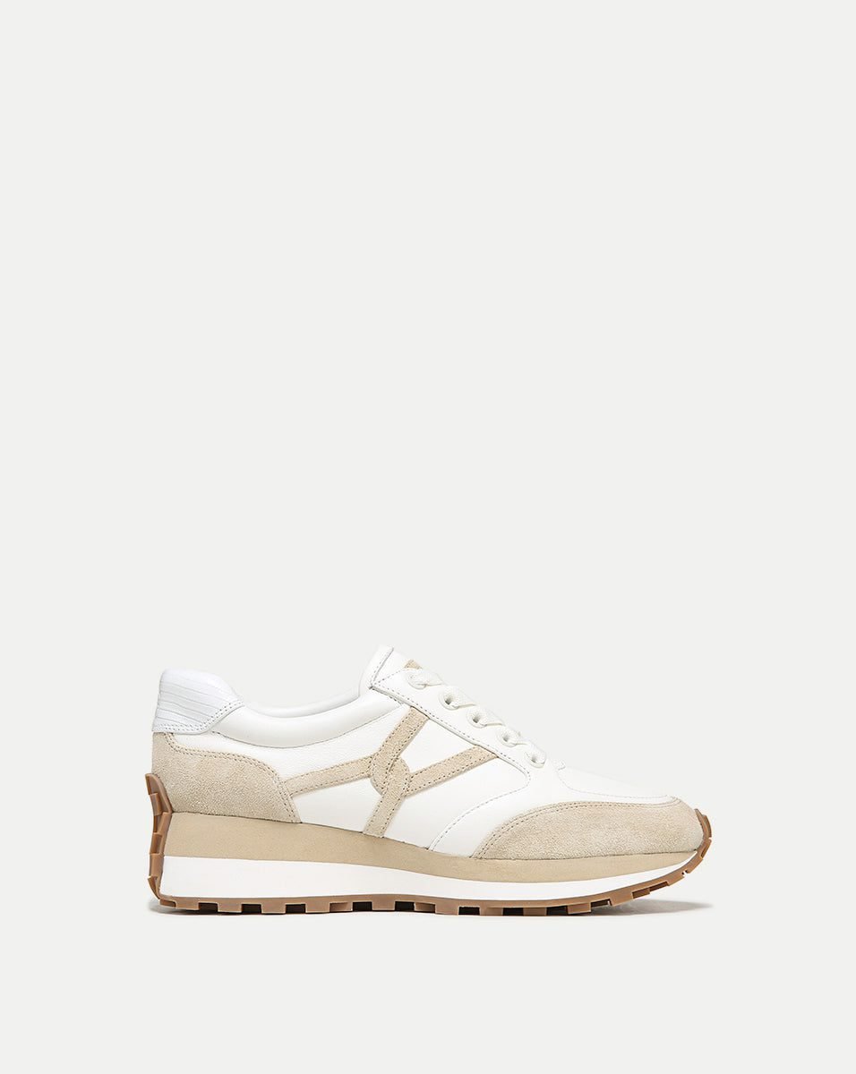 Valentina Sneaker (Ecru)