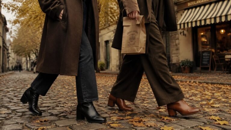 10 Best Ankle Boots for Fall That Look Expensive