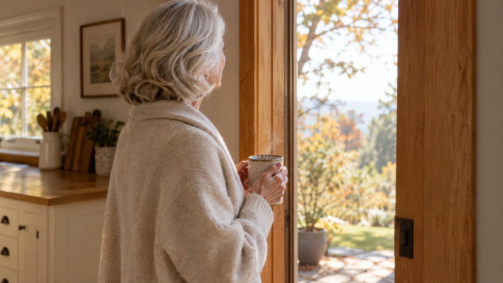 9 Best Cardigans for Women in Their 70s That Look Expensive, Not Frumpy