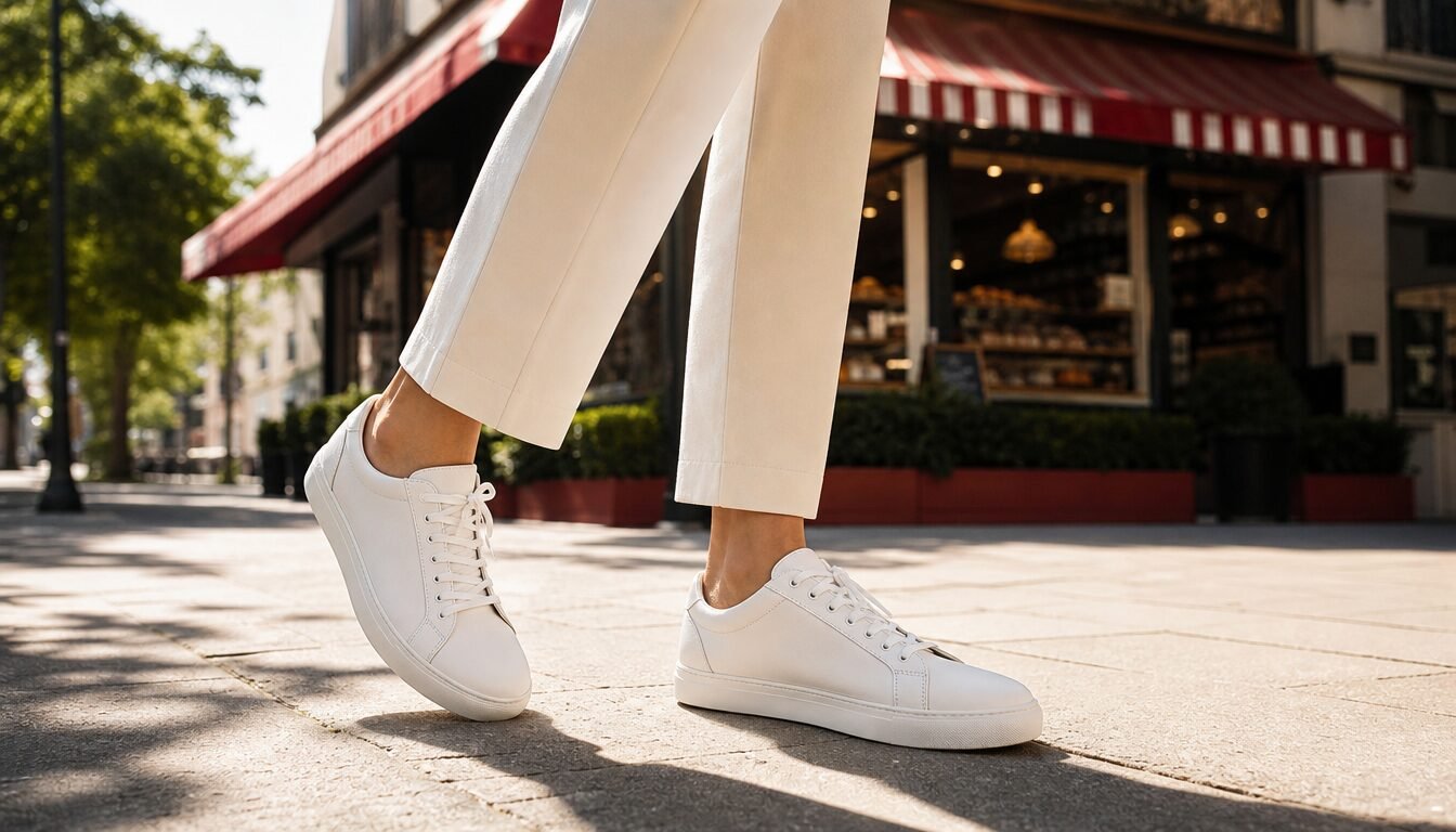 10 Best Elevated Sneakers That Look Elegant, Not Athletic