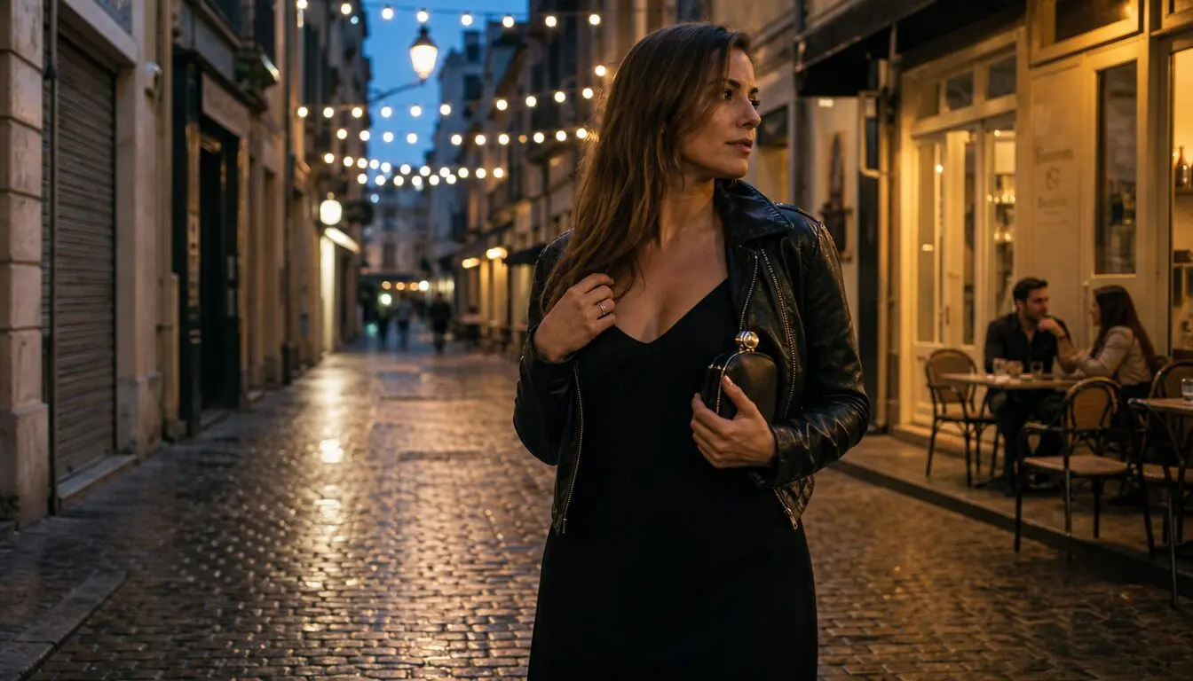 18 Elegant First-Date Outfits That Look Effortless, Not Try-Hard