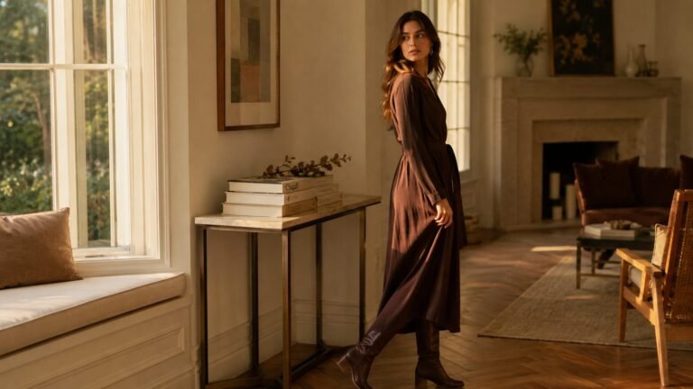 10 Elegant Work-From-Home Outfits That Look Put Together Without Trying