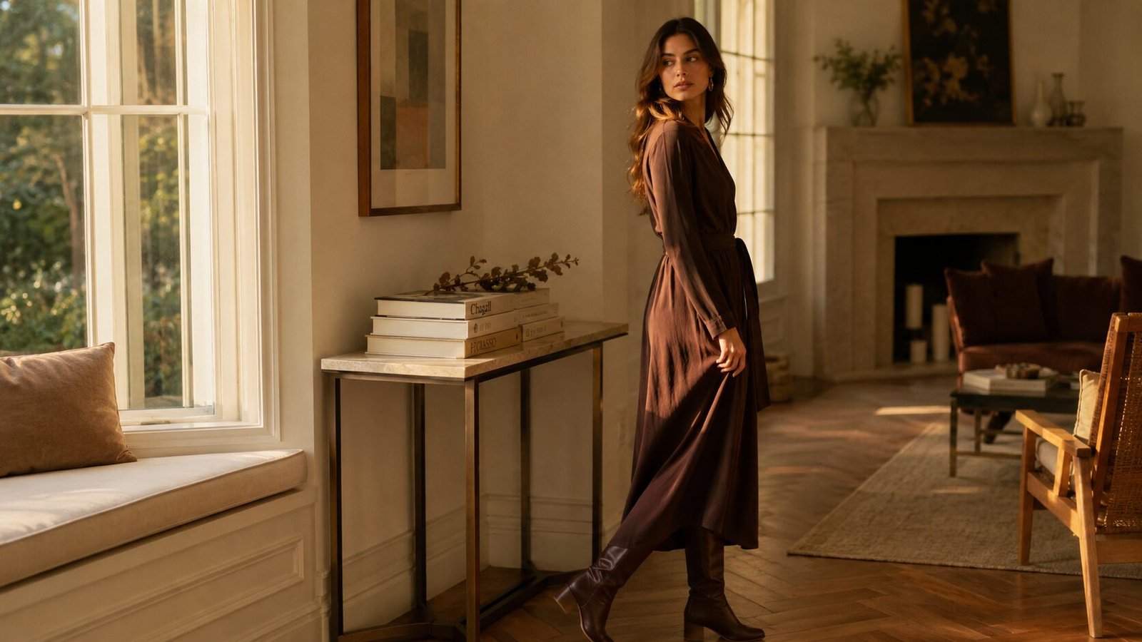 10 Elegant Work-From-Home Outfits That Look Put Together Without Trying