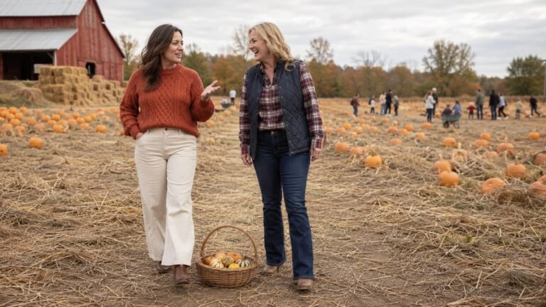 10 Halloween Outfits for Women Over 40 That Actually Look Chic