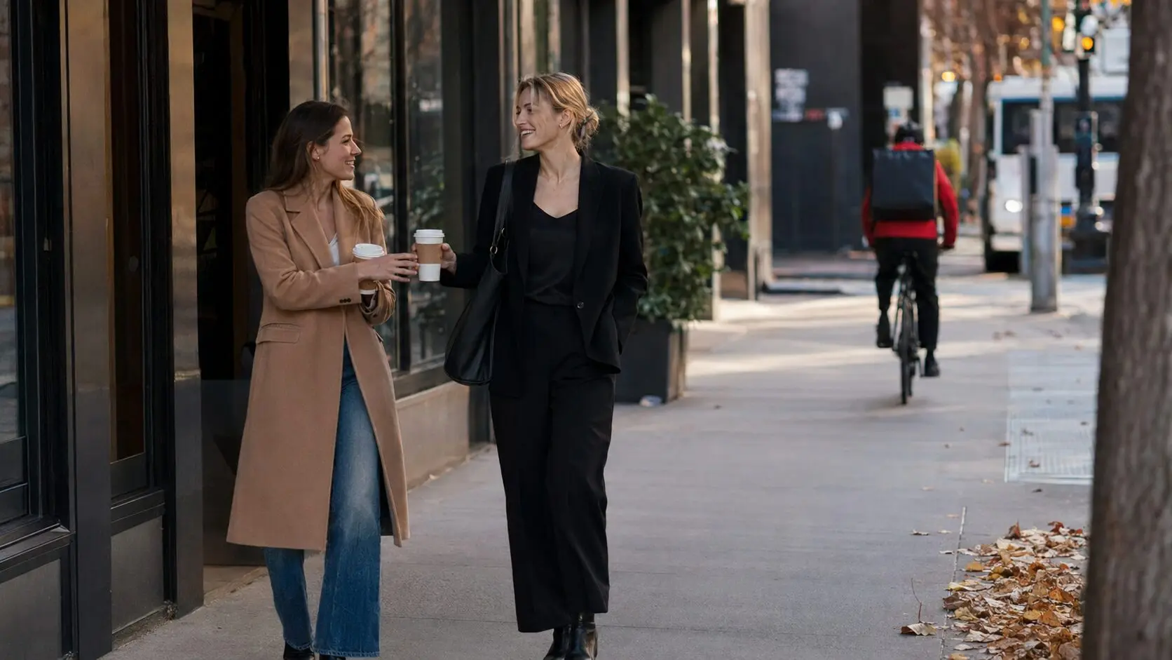 10-Piece All-Black Capsule Wardrobe: 6 Outfits for Halloween to Thanksgiving