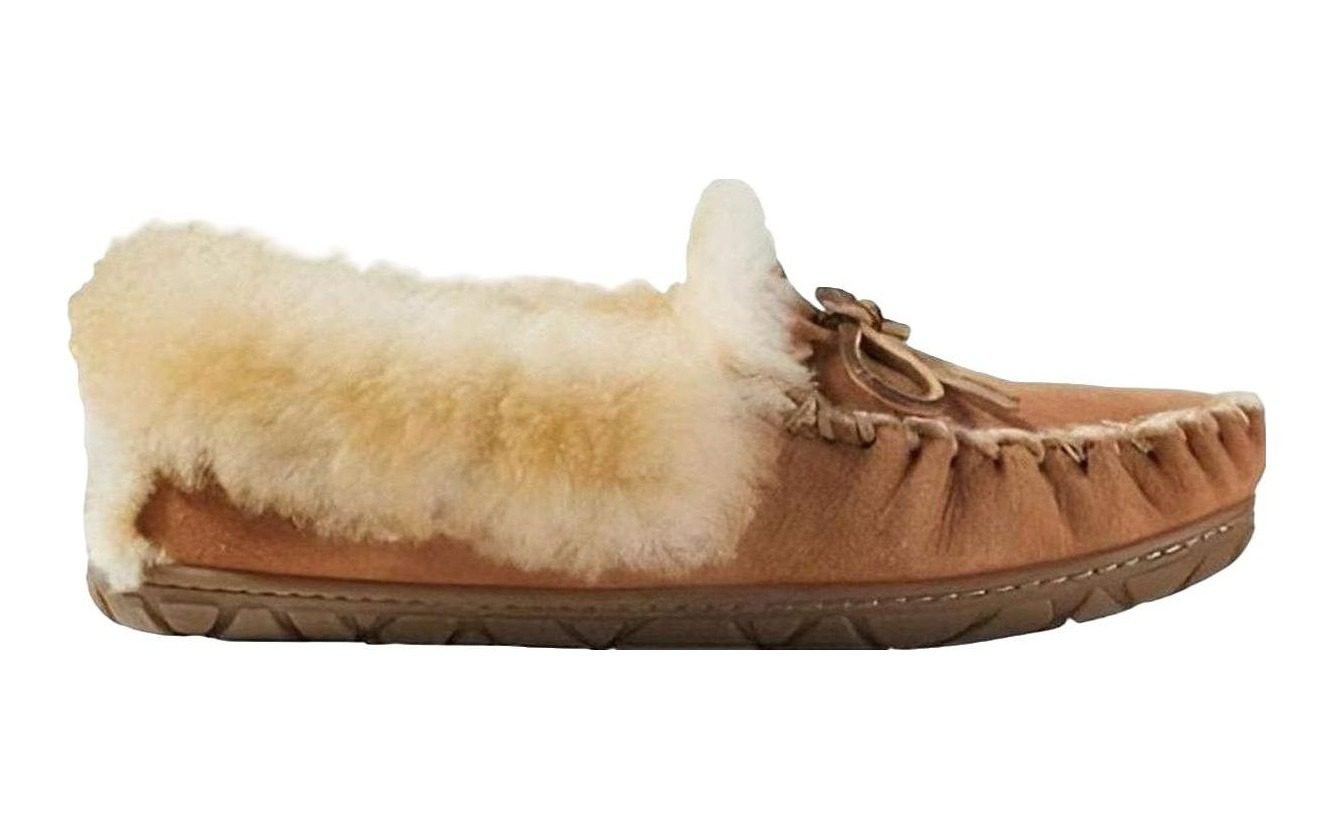 Wicked Good Moccasins (Natural)