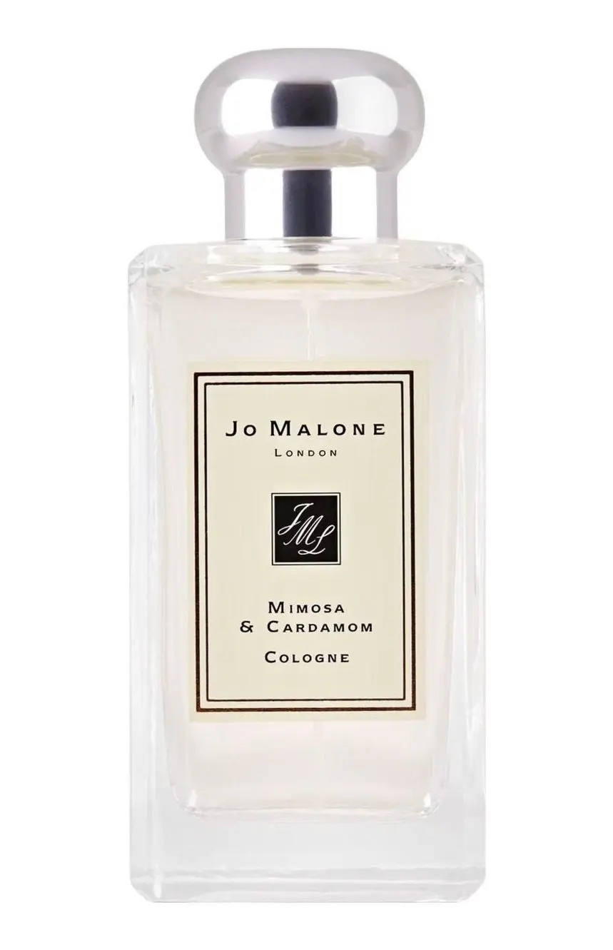 Mimosa & Cardamom Eau de Cologne