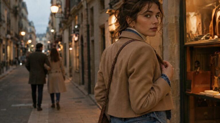 How to Style a Denim Jacket: 10 Elegant Ways to Wear It Without Trying