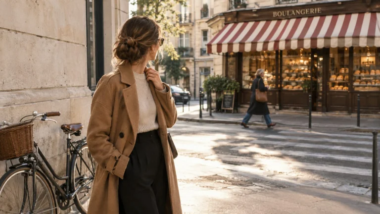 10 Paris Fall Outfits With True Parisian Chic Style
