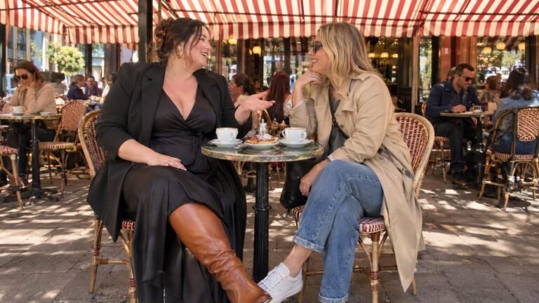10 Elegant Plus Size Fall Outfit Ideas You’ll Love to Try Now