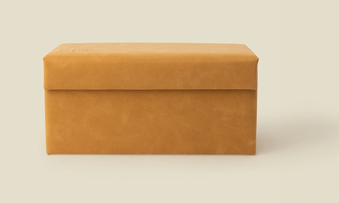 Jewelry Box (Honey)