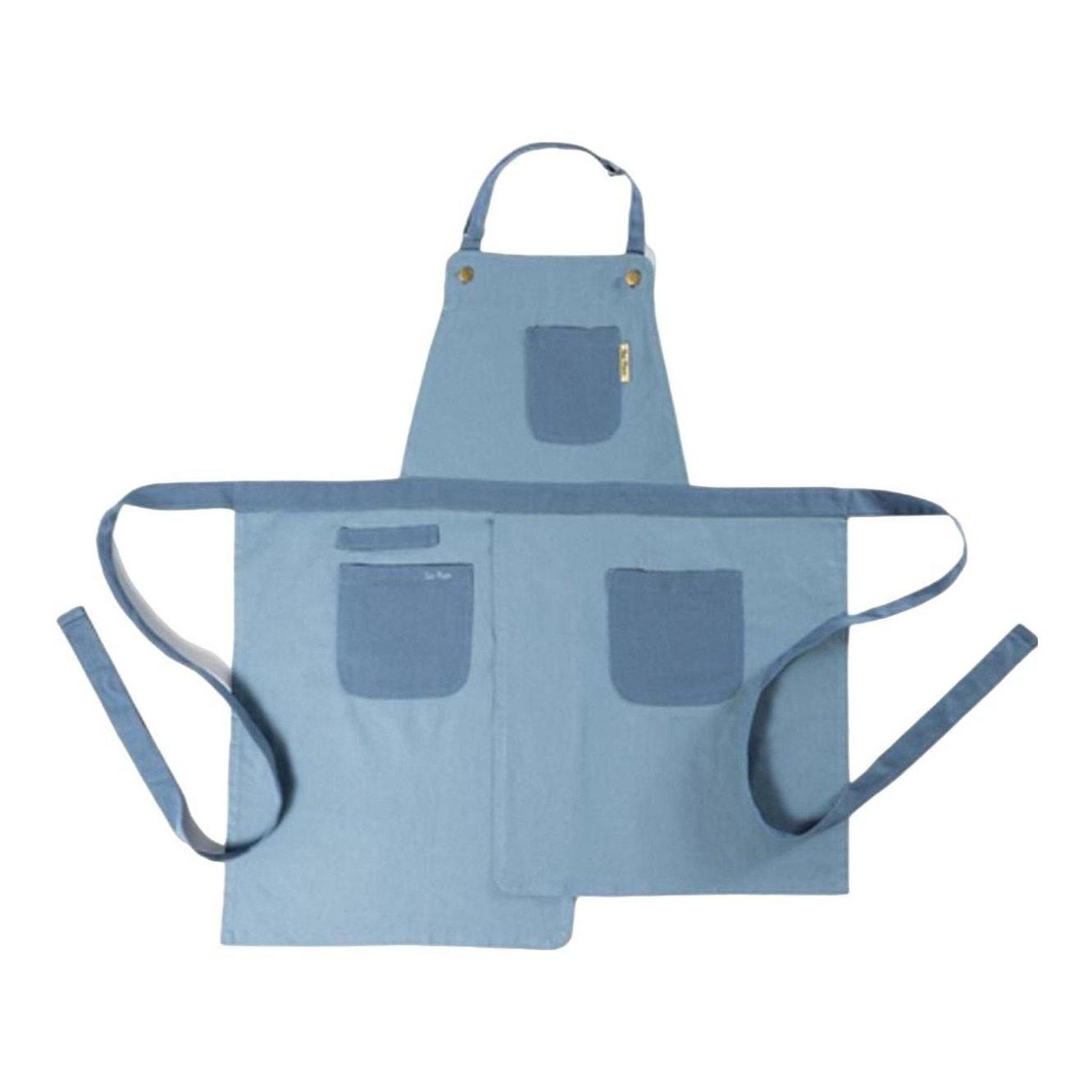 Home Cook Apron (Blue Salt)
