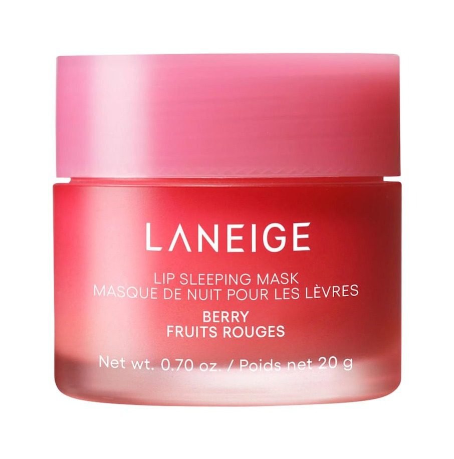 Lip Sleeping Mask (Berry)