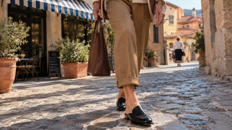 12 Best Comfortable Yet Elegant Shoes for Women in Their 70s