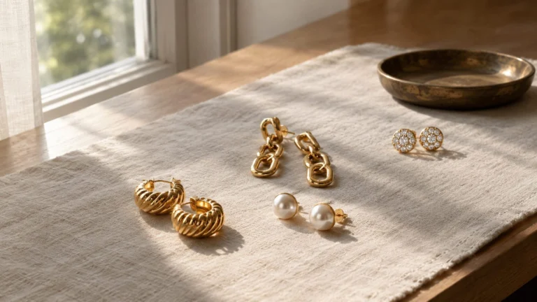 12 Best Old Money Earrings That Look Expensive