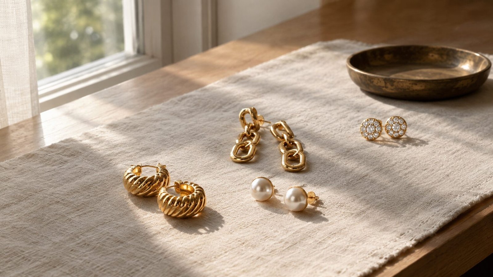 12 Best Old Money Earrings That Look Expensive