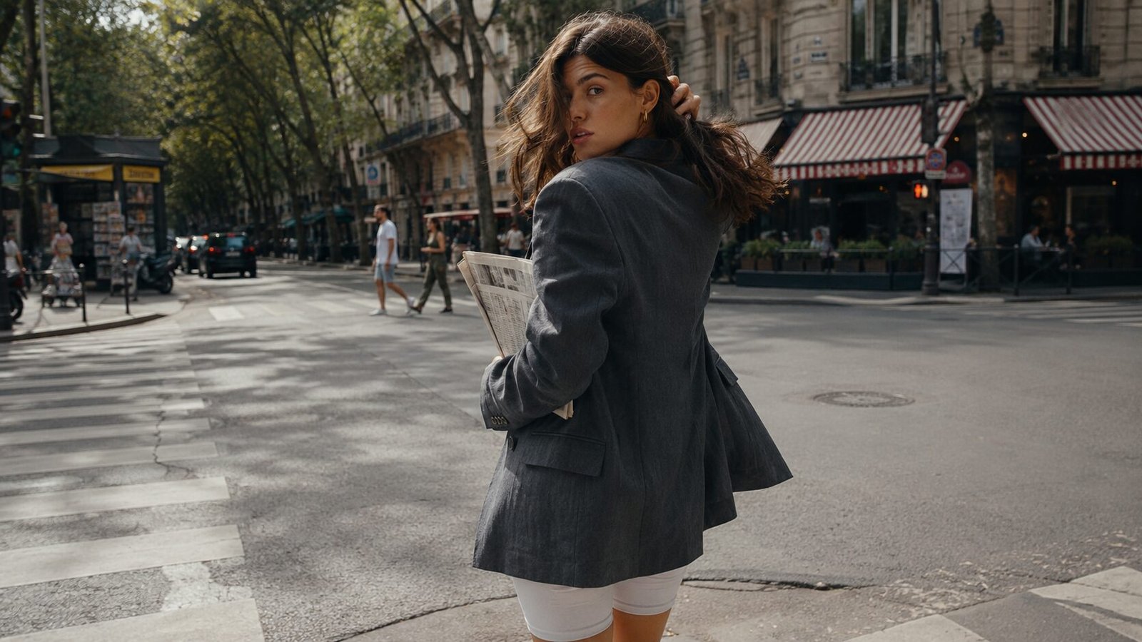 12 Effortlessly Elegant Errand-Day Outfits That Still Look Pulled Together