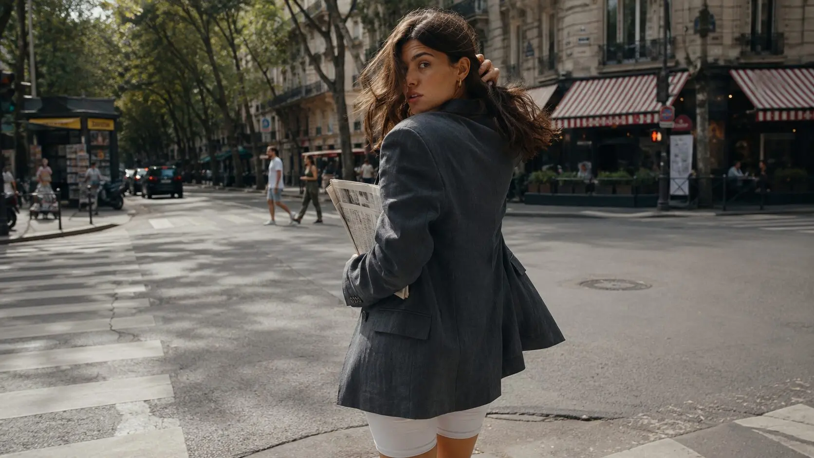 12 Effortlessly Elegant Errand-Day Outfits That Still Look Pulled Together