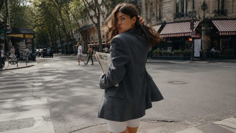 12 Effortlessly Elegant Errand-Day Outfits That Still Look Pulled Together