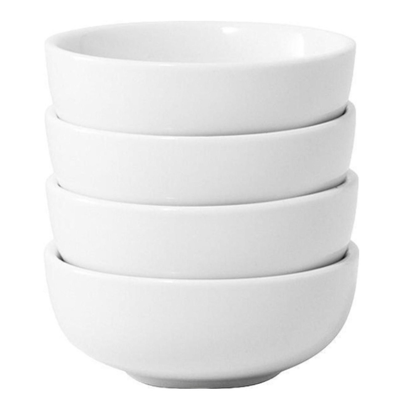 Ceramic Mini Bowls, Set of 4