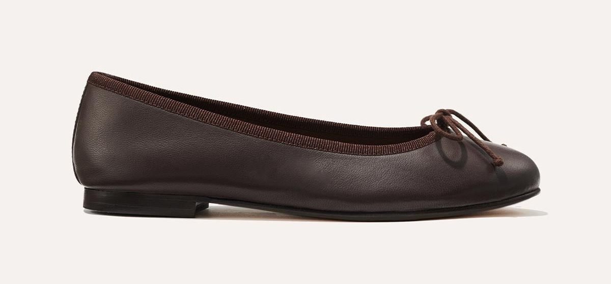 The Demi - Espresso Nappa