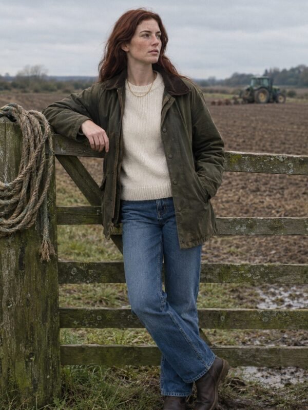Olive green and cream outfit ideas: the countryside palette that works in the city