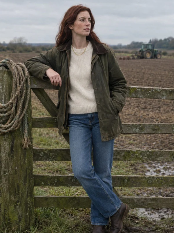 Olive green and cream outfit ideas: the countryside palette that works in the city