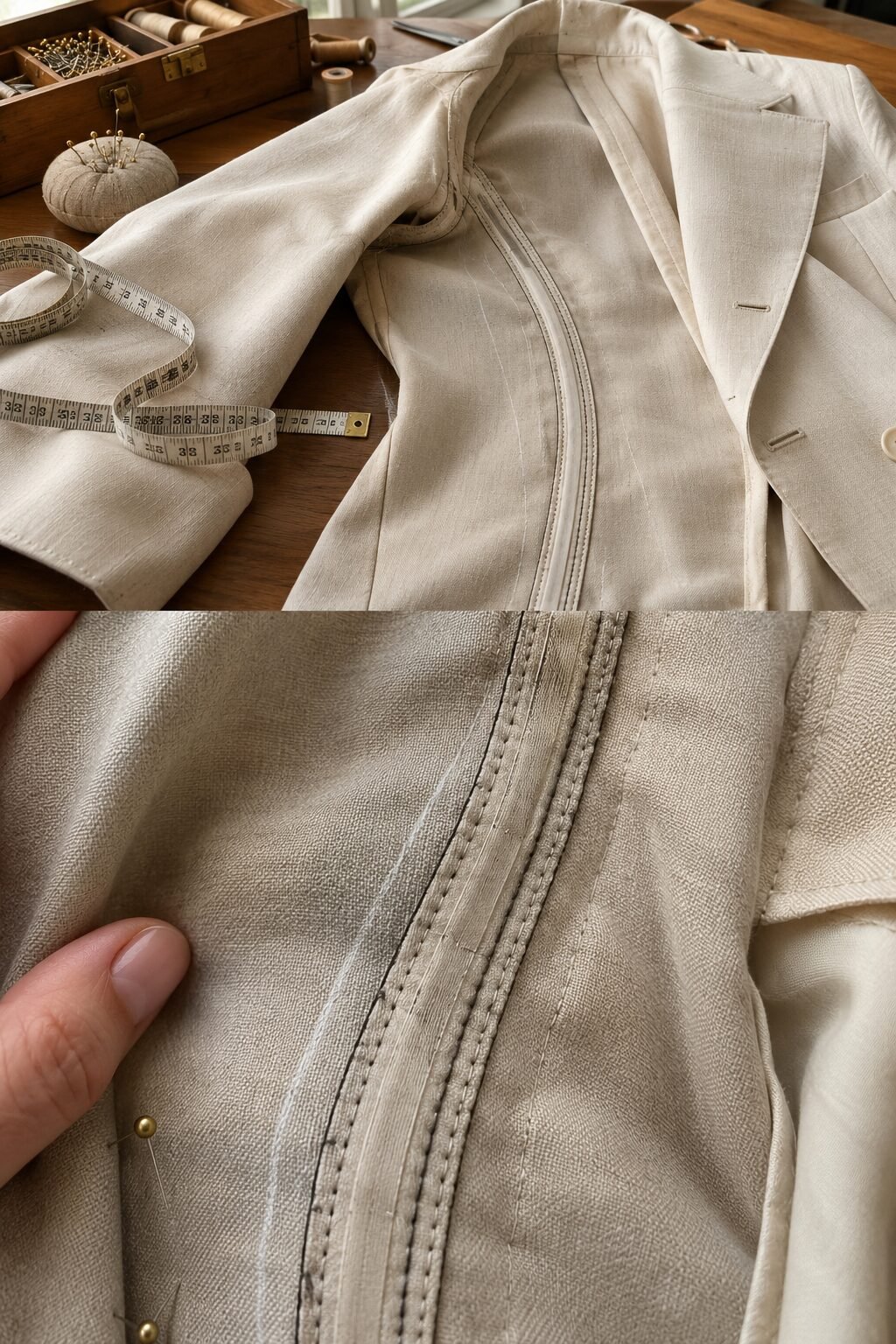 How to Tell If a Retailer Actually Designs for Plus Sizes, or Just Grades Up a Straight-Size Pattern