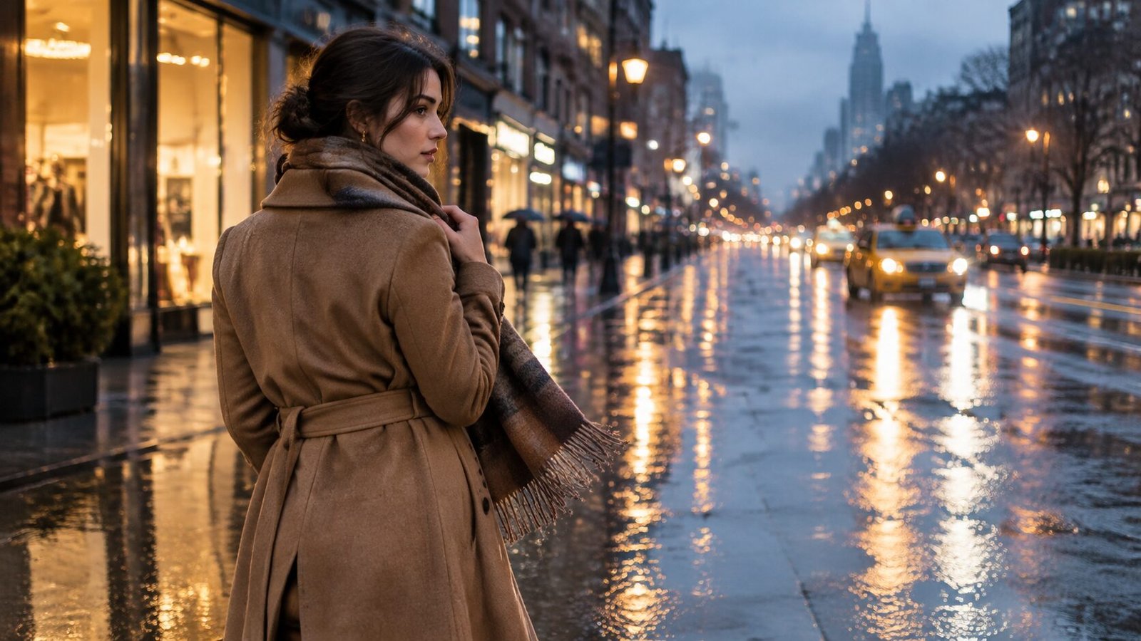 12 Best Rainy Day Outfits That Still Look Put-Together