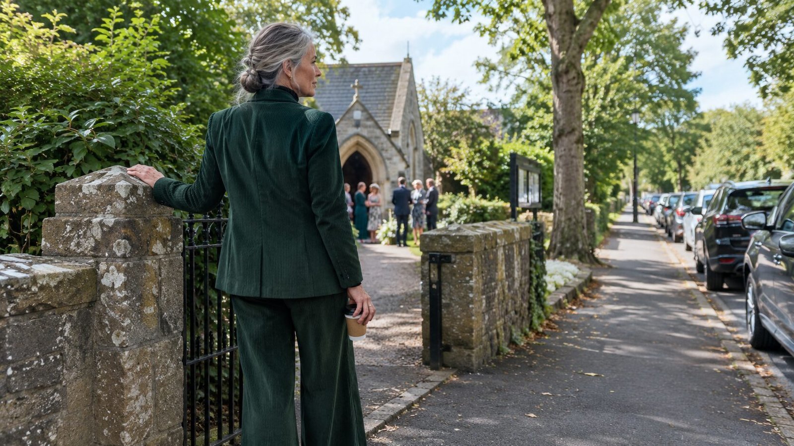 6 Mother of the Groom Pantsuit Outfits for Women Who’d Rather Skip the Dress