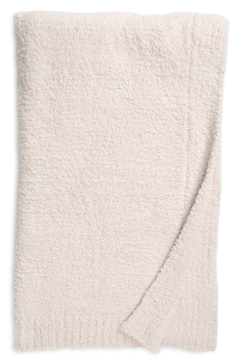 CozyChic Throw Blanket (Almond)
